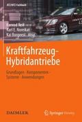 Kraftfahrzeug-Hybridantriebe