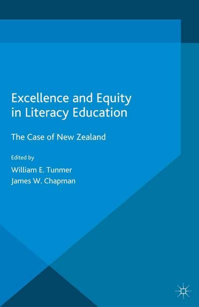Excellence and Equity in Literacy Education