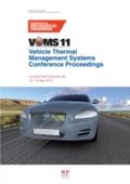 Vehicle Thermal Management Systems Conference Proc