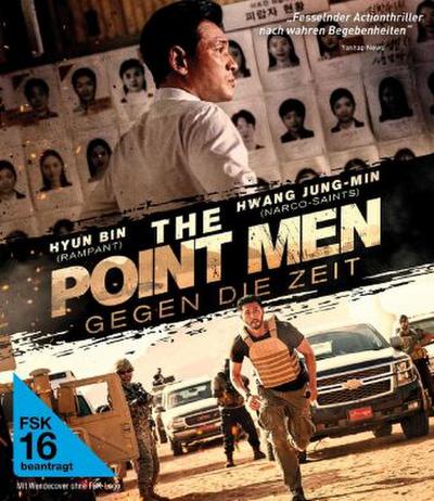 The Point Men - Gegen die Zeit