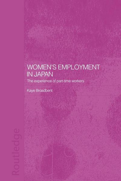 Women’s Employment in Japan