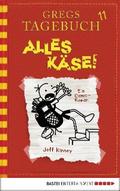 Gregs Tagebuch 11 - Alles Käse! von Jeff Kinney | Ebook