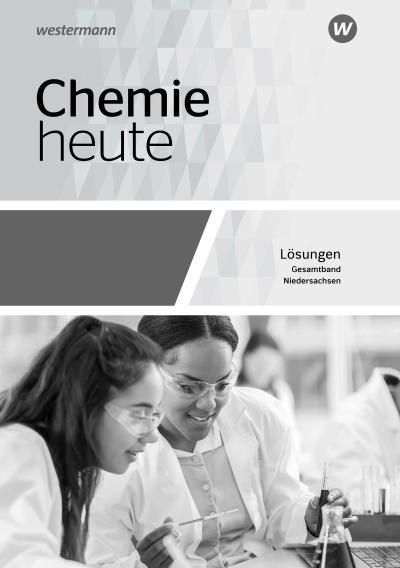 Chemie heute SII. Gesamtband. Lösungen. Niedersachsen