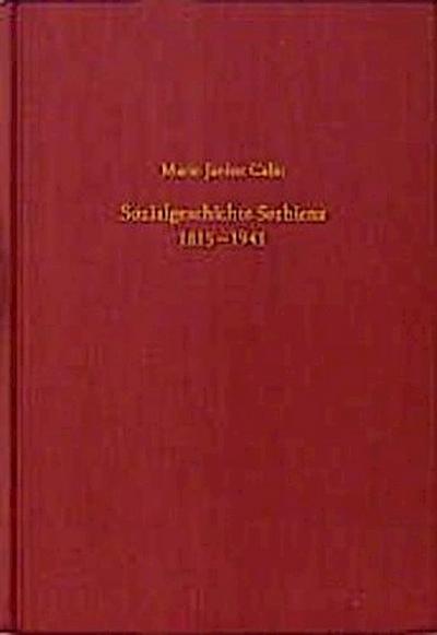 Sozialgeschichte Serbiens