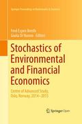 Stochastics of Environmental and Financial Economi