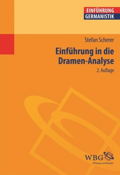 Scherer, Dramen-Analyse