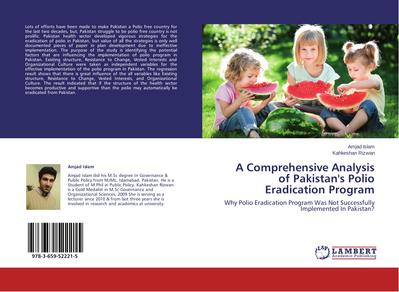 A Comprehensive Analysis of Pakistan’s Polio Eradication Program