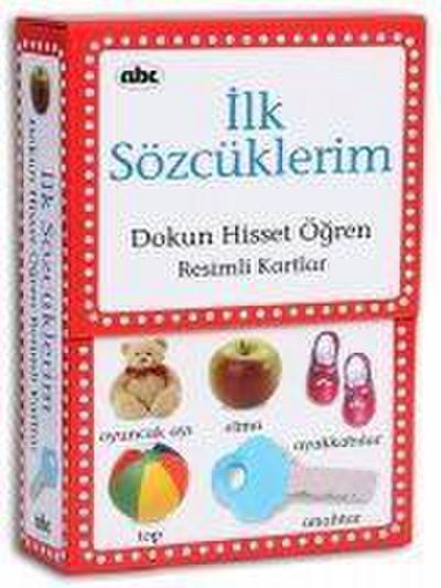 Kolektif: Ilk Sözcüklerim
