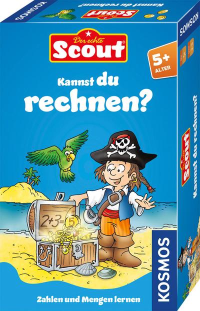 Kannst du rechnen? (Kinderspiel)