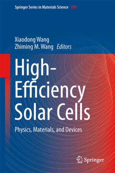 High-Efficiency Solar Cells