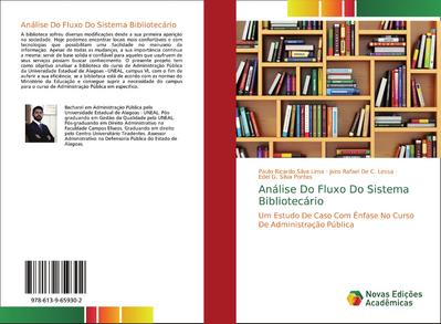 Análise Do Fluxo Do Sistema Bibliotecário