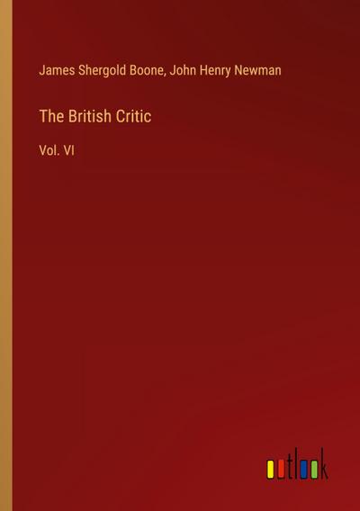 The British Critic