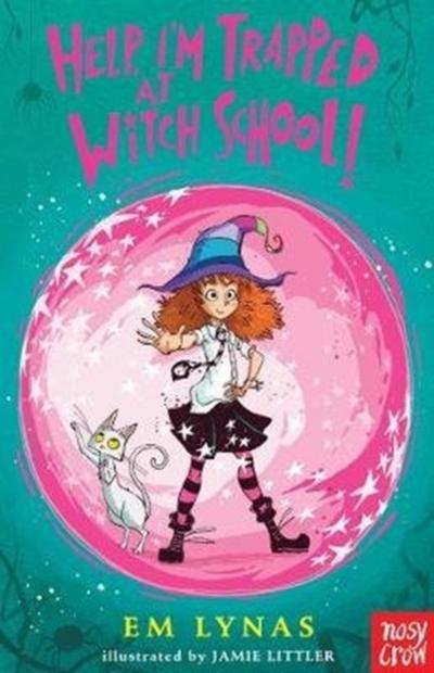 Help! I?m Trapped at Witch School!