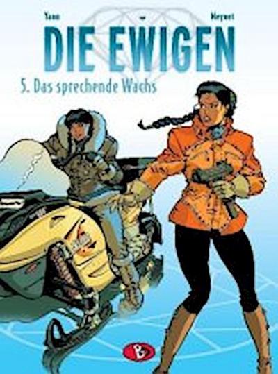 Die Ewigen #5, 6 Teile