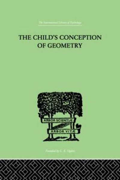 Child’s Conception Of Geometry