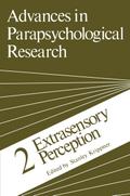 Advances in Parapsychological Research
