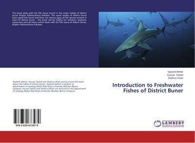 Introduction to Freshwater Fishes of District Buner