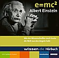 e gleich mc-Quadrat Albert Einstein