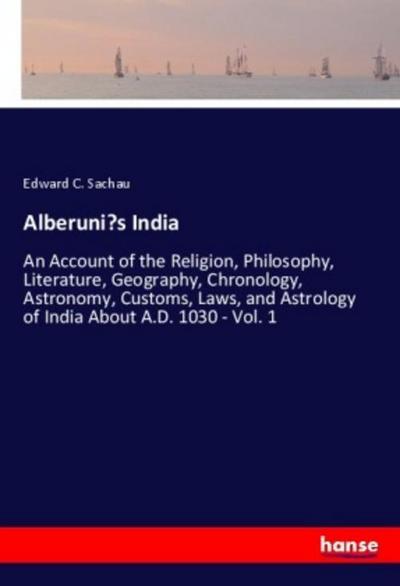 Alberuni’s India