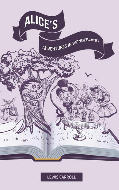 Alice’s Adventures In Wonderland