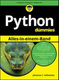 Python Alles-in-einem-Band für Dummies