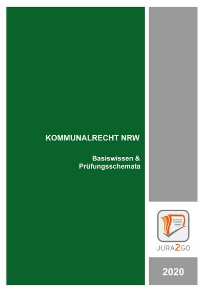 Kommunalrecht NRW