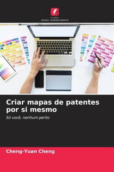 Criar mapas de patentes por si mesmo