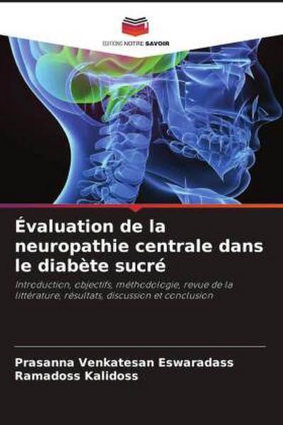 Évaluation de la neuropathie centrale dans le diabète sucré