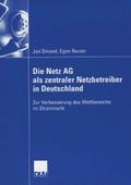 Die Netz AG als zentraler Netzbetreiber in Deutsch