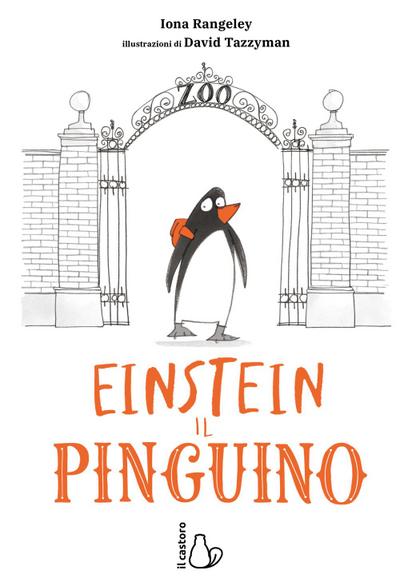 Einstein. L’incredibile storia di un pinguino per amico