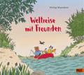 Weltreise mit Freunden