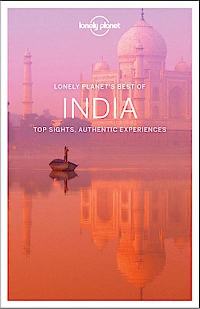 Lonely Planet’s Best of India