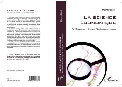 Science economique Laonomie politique a l’Analyse e