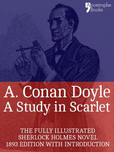 A Study in Scarlet