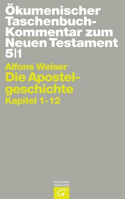 Die Apostelgeschichte