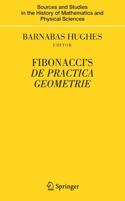 Fibonacci’s De Practica Geometrie