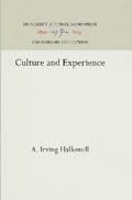 Culture and Experience