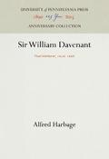 Sir William Davenant