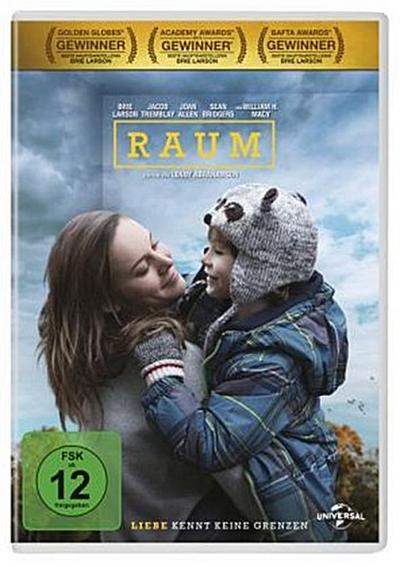 Raum (DVD) Min: 113/DD5.1/WS
