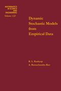 Dynamic Stochastic Models from Empirical Data