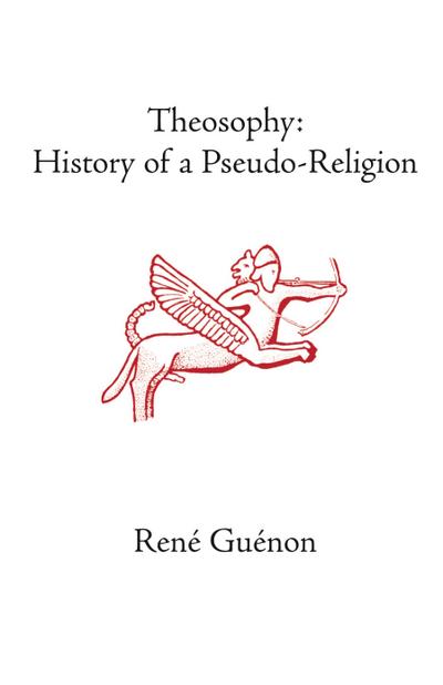 Guénon, R: Theosophy