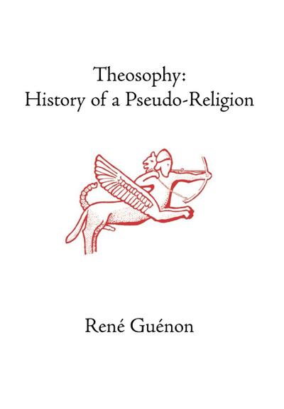 Theosophy - Rene Guenon