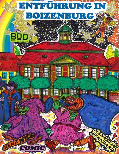 Entführung in Boizenburg