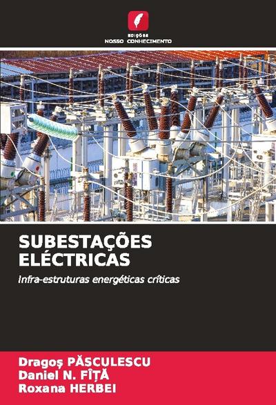 SUBESTAÇÕES ELÉCTRICAS