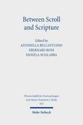 Between Scroll and Scripture
