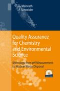 Quality Assurance for Chemistry and Environmental 