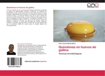 Quinolonas en huevos de gallina