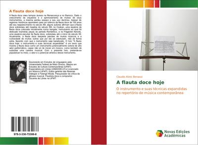 A flauta doce hoje