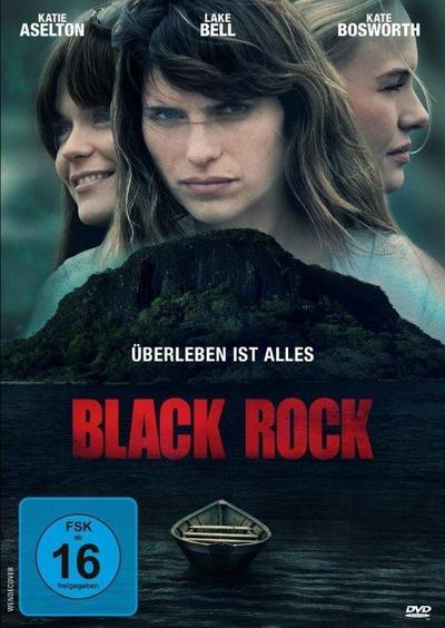 Black Rock, DVD