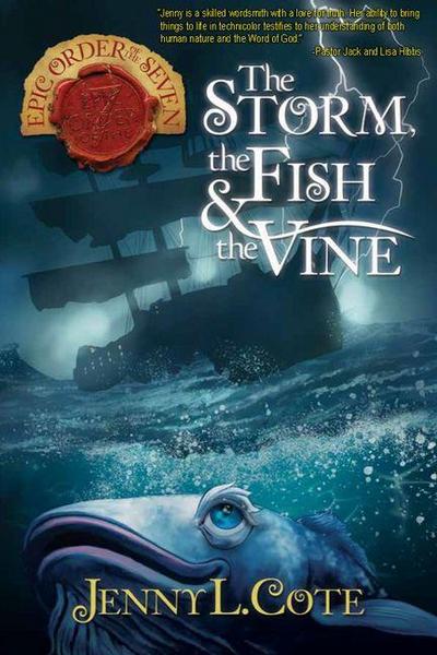 The Storm, the Fish & the Vine